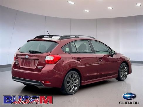 Used 2015 Subaru Impreza 2.0i Sport Premium image 4