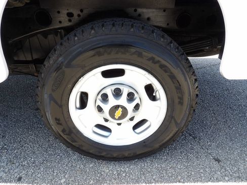 Used 2016 Chevrolet Silverado 2500 W/T w/ WT Fleet Convenience Package RWD image 60