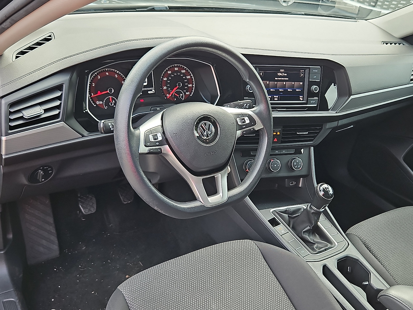 Used 2019 Volkswagen Jetta S FWD image 28