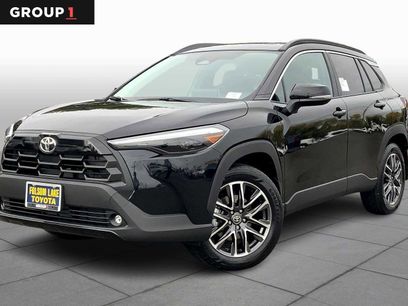 New 2026 Toyota Corolla Cross XLE