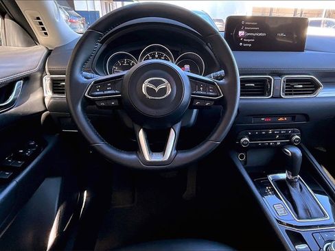 Certified 2023 MAZDA CX-5 AWD 2.5 S w/ Select Package image 5
