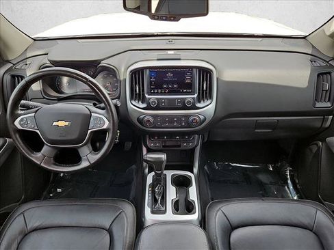Used 2019 Chevrolet Colorado LT w/ Redline Special Edition AWD/4WD image 16