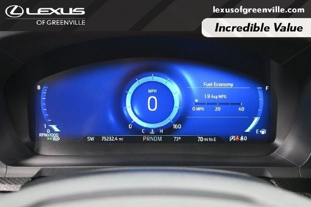 Used 2020 Ford Explorer ST w/ ST High-Performance Pack AWD/4WD image 14