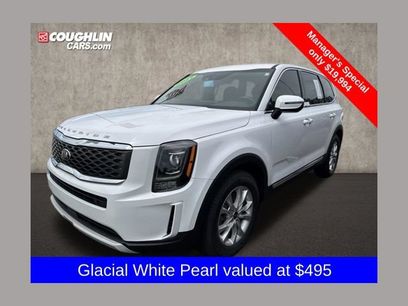 Used 2021 Kia Telluride LX