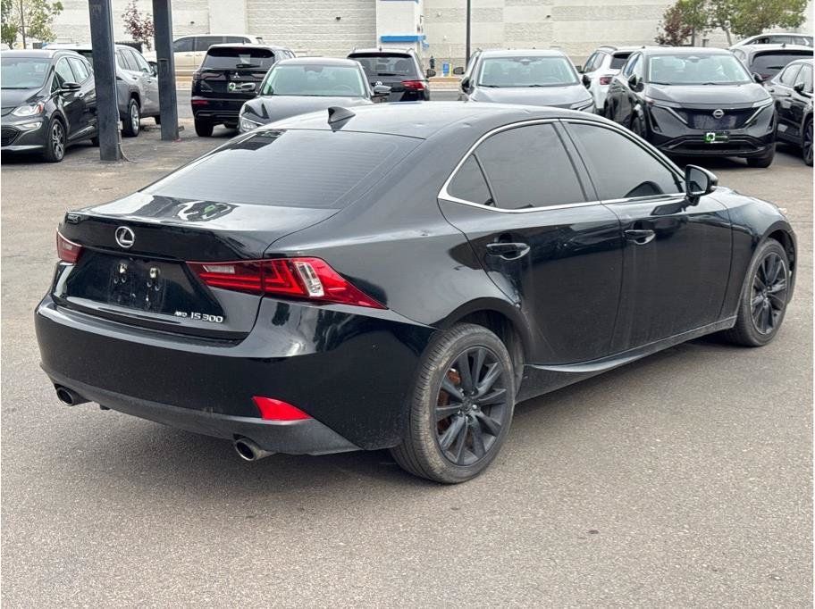 Used 2016 Lexus IS 300 AWD w/ Premium Package image 3