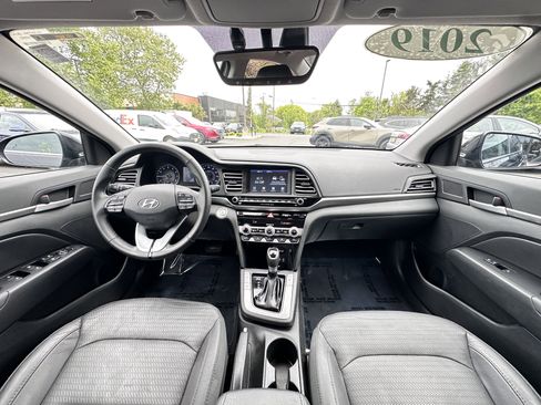 Used 2019 Hyundai Elantra Limited w/ Cargo Package FWD image 12
