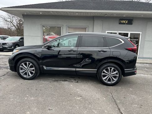 Used 2022 Honda CR-V Touring image 4