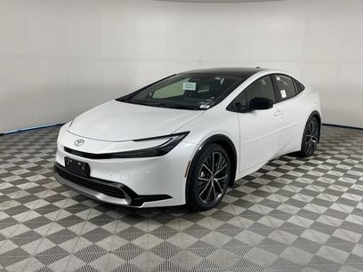 New 2026 Toyota Prius XLE
