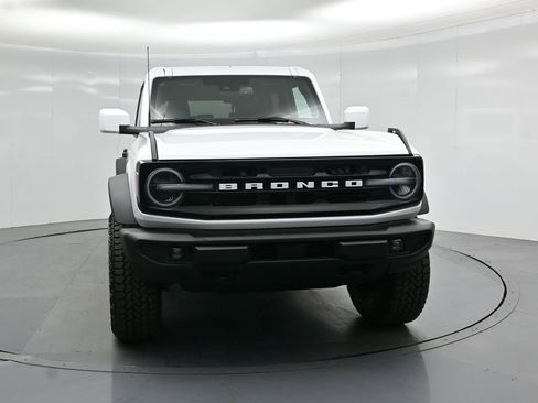 New 2026 Ford Bronco Outer Banks AWD/4WD image 49