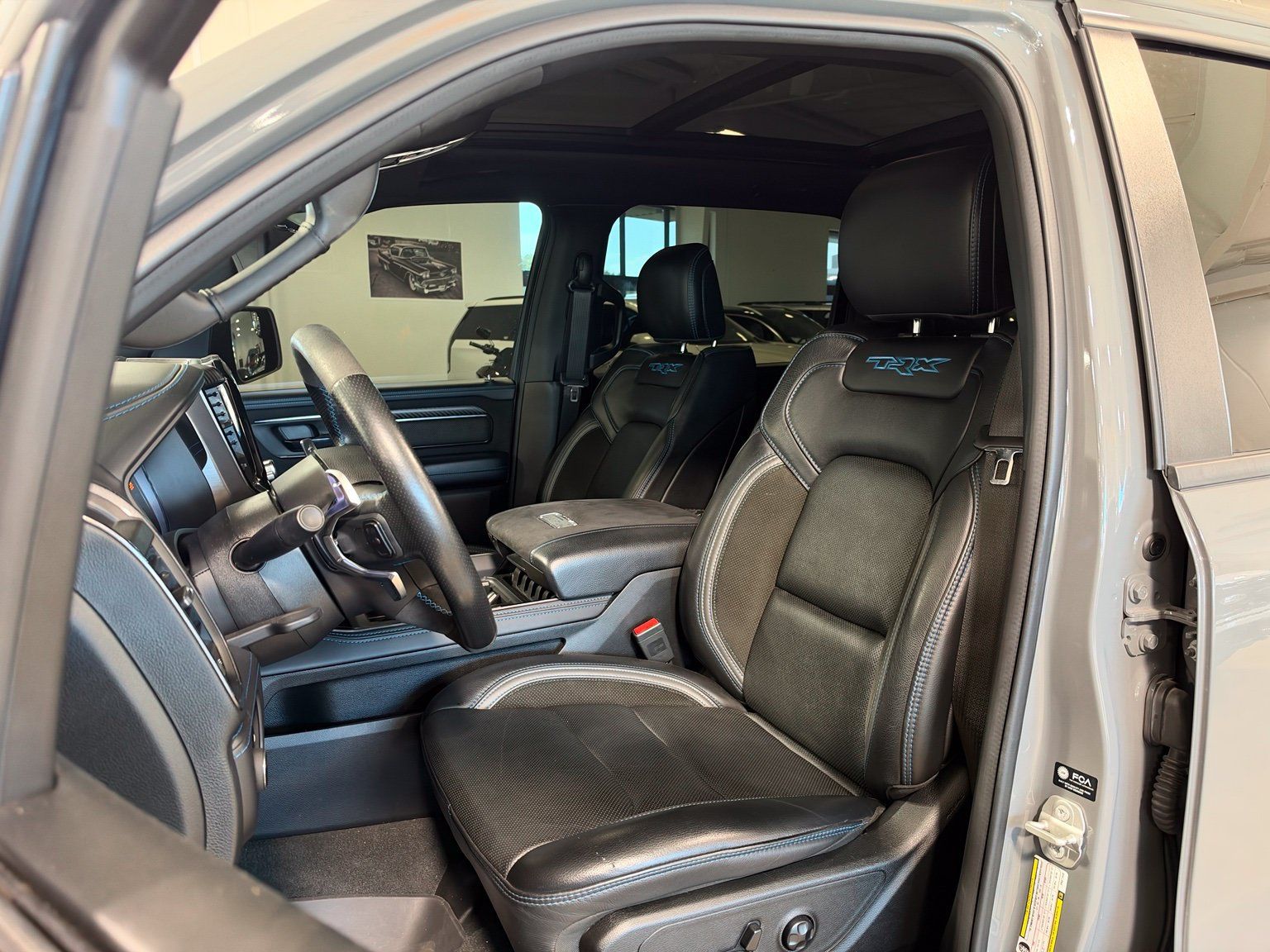 Used 2023 RAM 1500 TRX w/ TRX Level 2 Equipment Group AWD/4WD image 14