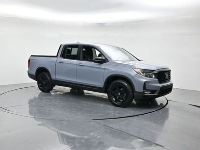Used 2023 Honda Ridgeline Black Edition