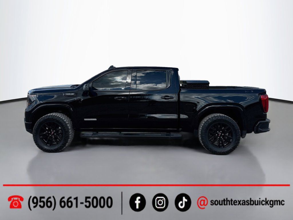 Used 2025 GMC Sierra 1500 Elevation w/ Elevation Premium Package AWD/4WD image 4