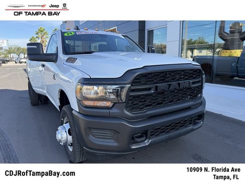 Used 2024 RAM 3500 Tradesman image 1