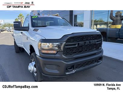 Used 2024 RAM 3500 Tradesman