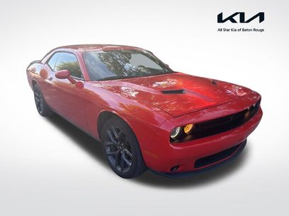 Used 2021 Dodge Challenger SXT w/ Blacktop Package