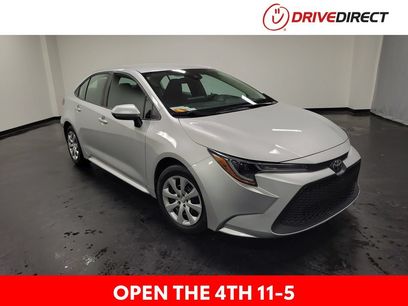 Used 2022 Toyota Corolla LE