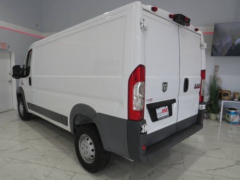 Used 2018 RAM ProMaster 1500 FWD image 5