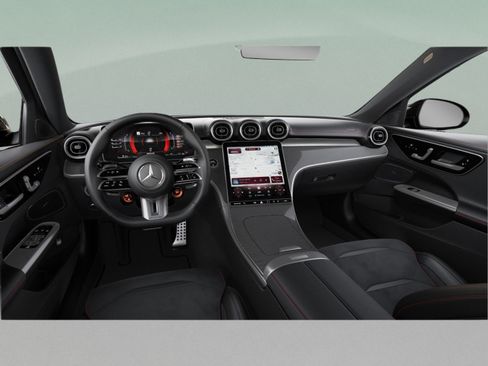 Certified 2026 Mercedes-Benz C 43 AMG 4MATIC Sedan image 39
