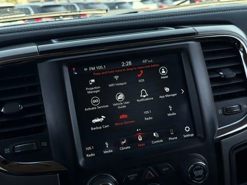 Used 2018 RAM 1500 Sport w/ Quick Order Package 26Q Night image 18