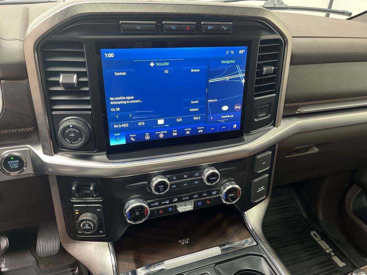 Certified 2023 Ford F150 King Ranch w/ Equipment Group 601A High AWD/4WD image 23