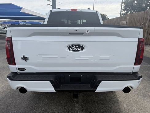 New 2025 Ford F150 XLT w/ Equipment Group 302A MID image 6