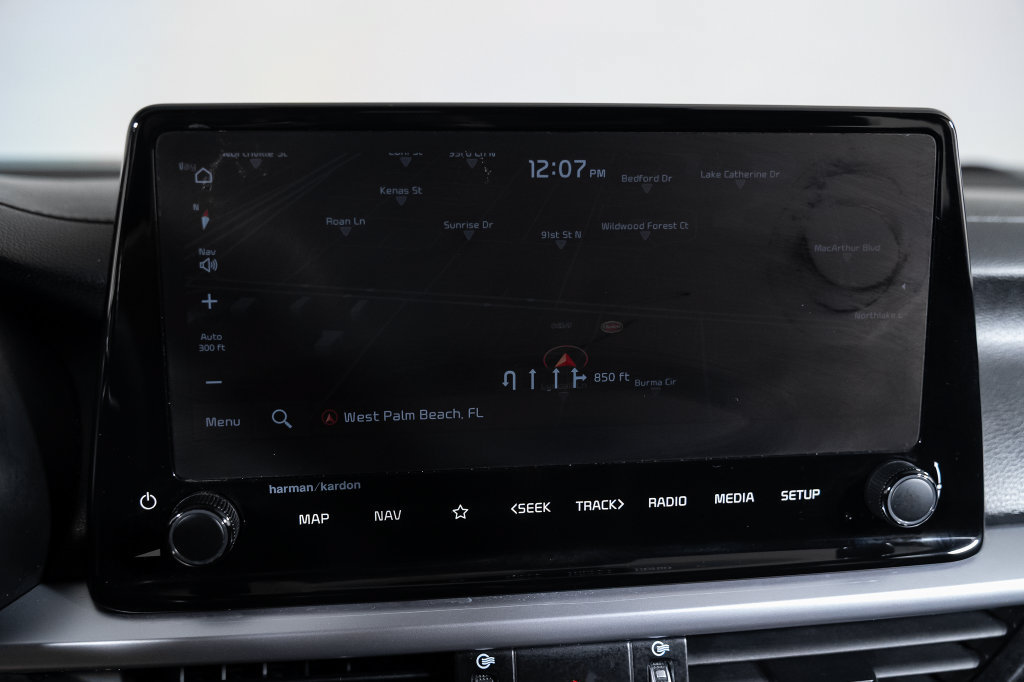 Used 2023 Kia Forte GT-Line w/ GT-Line Premium Package FWD image 29
