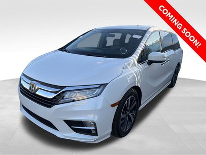 Used 2020 Honda Odyssey Elite