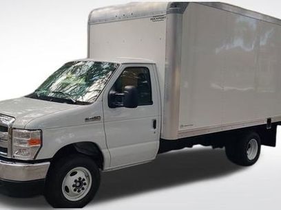 New 2026 Ford E-450 and Econoline 450 Super Duty w/ Power Equipment Group