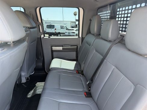 Used 2023 Ford F650 2WD Crew Cab Super Duty image 15
