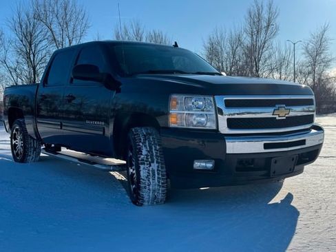 Used 2010 Chevrolet Silverado 1500 LT w/ Power Pack Plus image 7