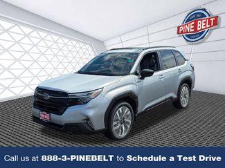 Used 2025 Subaru Forester Touring video 1