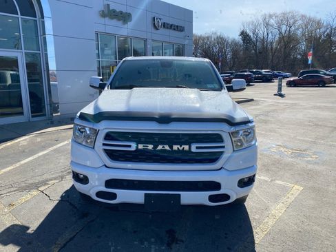 Used 2022 RAM 1500 Big Horn image 8