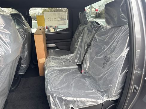 New 2026 Toyota Tundra SR5 AWD/4WD image 14
