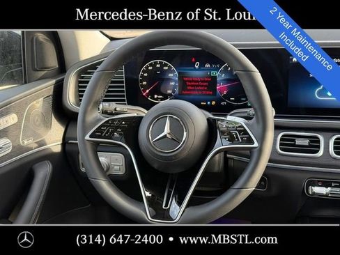 New 2026 Mercedes-Benz GLE 450 GLE 450 image 7