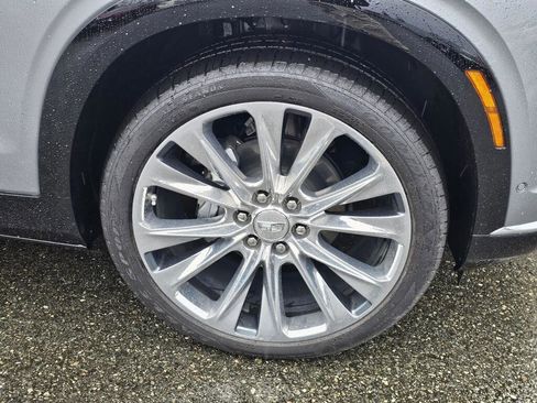 New 2026 Cadillac Vistiq Premium Luxury image 14