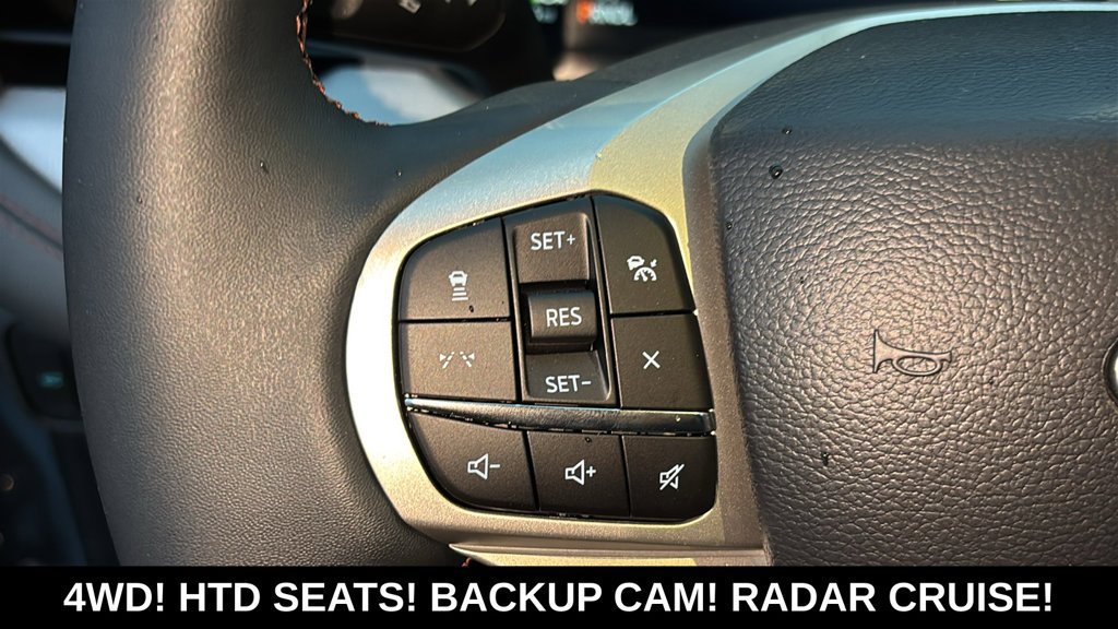 New 2027 Ford Explorer Active AWD/4WD image 14