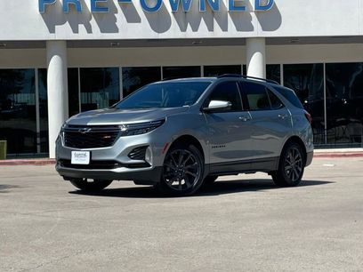 Used 2023 Chevrolet Equinox RS