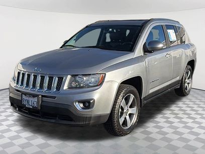 Used 2016 Jeep Compass High Altitude