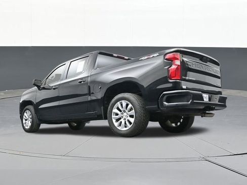 Used 2019 Chevrolet Silverado 1500 Custom w/ Custom Value Package image 40