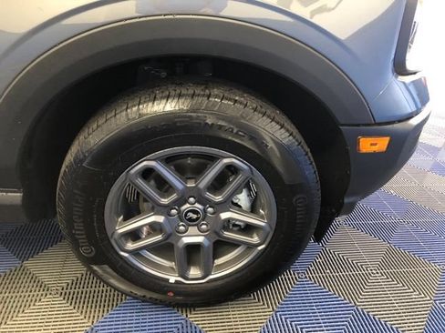 New 2025 Ford Bronco Sport Big Bend w/ Convenience Package AWD/4WD image 27