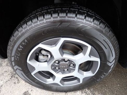 Certified 2022 Jeep Compass Trailhawk image 11