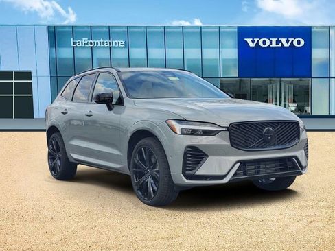 New 2026 Volvo XC60 T8 Ultra w/ Protection Package Premier AWD/4WD image 3