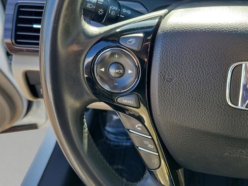 Used 2016 Honda Accord EX-L image 28