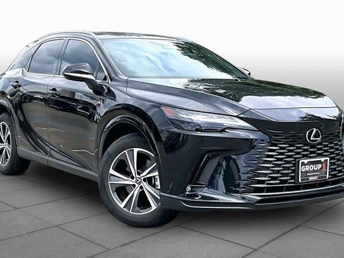 Certified 2024 Lexus RX 350 Premium w/ Accessory Package (Z1) FWD image 3