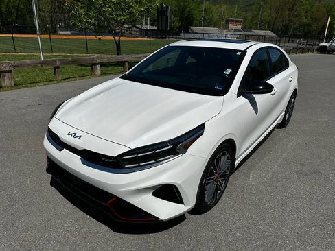 Used 2024 Kia Forte GT w/ GT2 Package FWD image 8