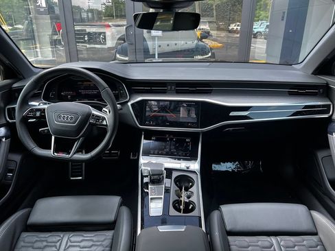 Used 2025 Audi RS 6 performance AWD/4WD image 11