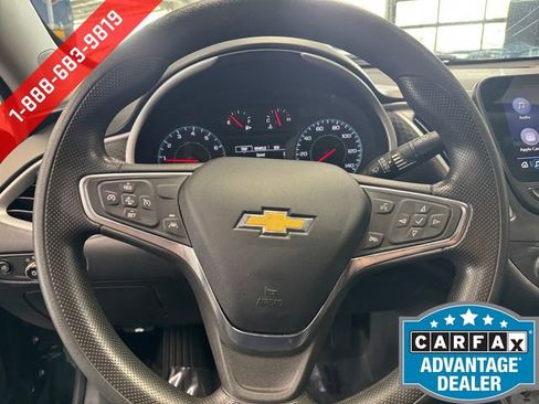 Used 2023 Chevrolet Malibu LT w/ Driver Confidence Package FWD image 20