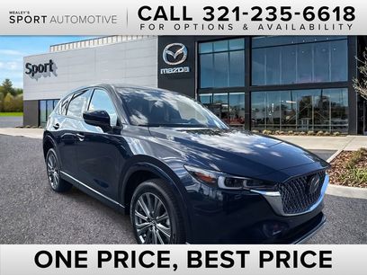 Certified 2025 MAZDA CX-5 Signature
