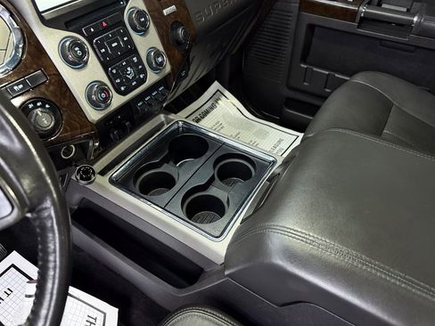 Used 2015 Ford F350 Platinum w/ Platinum Package image 13