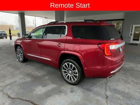 Used 2020 GMC Acadia Denali w/ Technology Package image 6